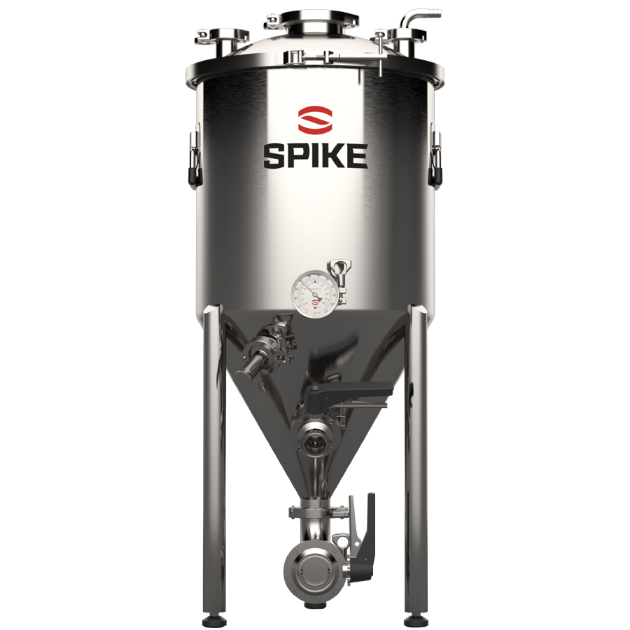 Spike Conical Unitank | 15 Gallon