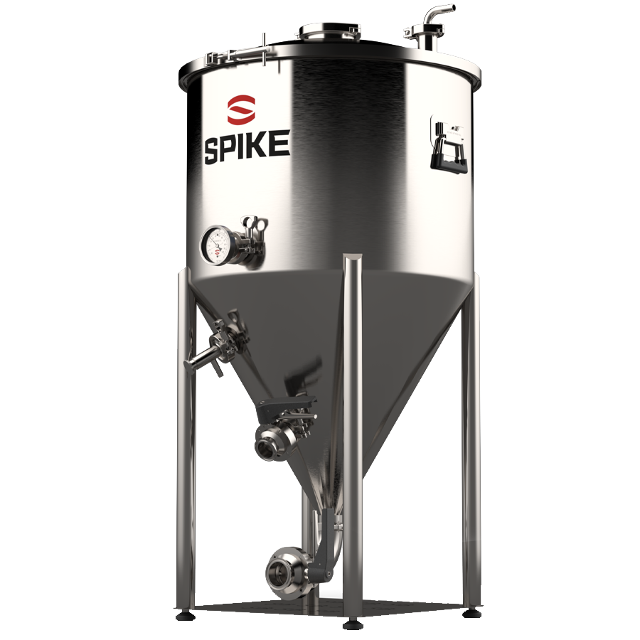 Spike Conical Unitank | 30 Gallon