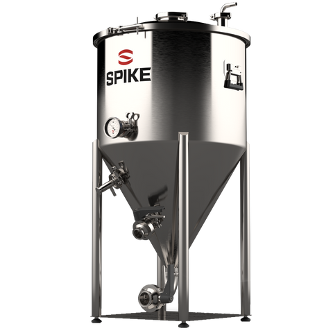 Spike Conical Unitank | 30 Gallon