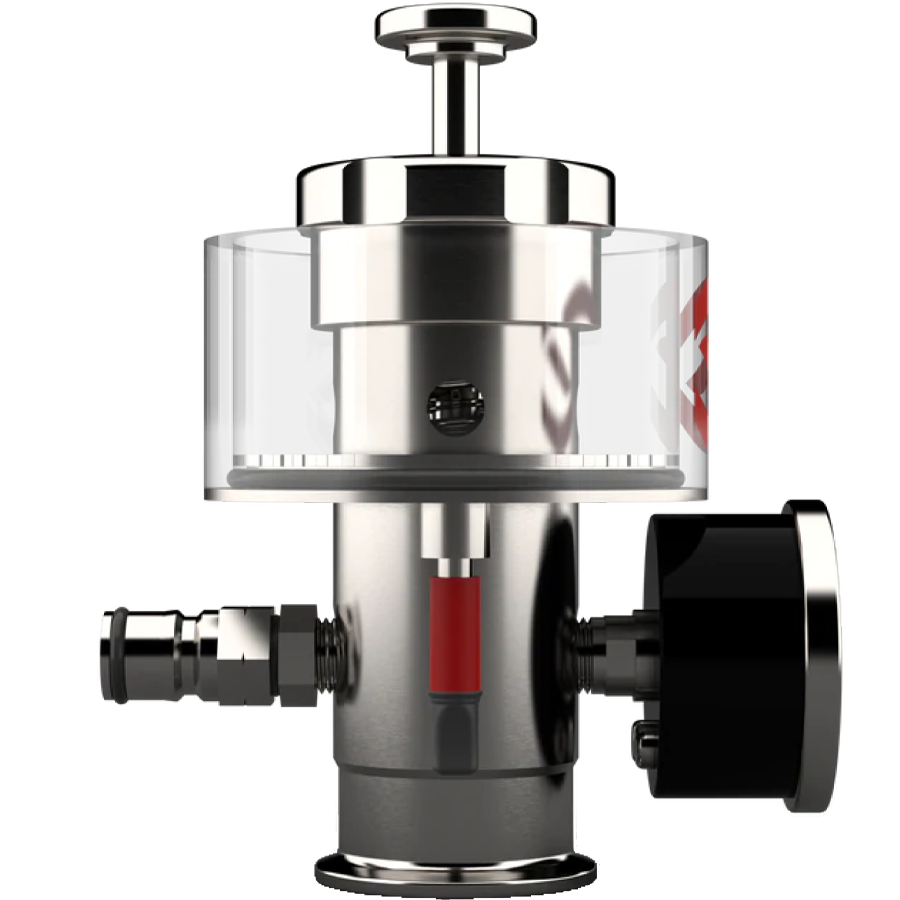 Spike All-In-One Pressure Relief Valve