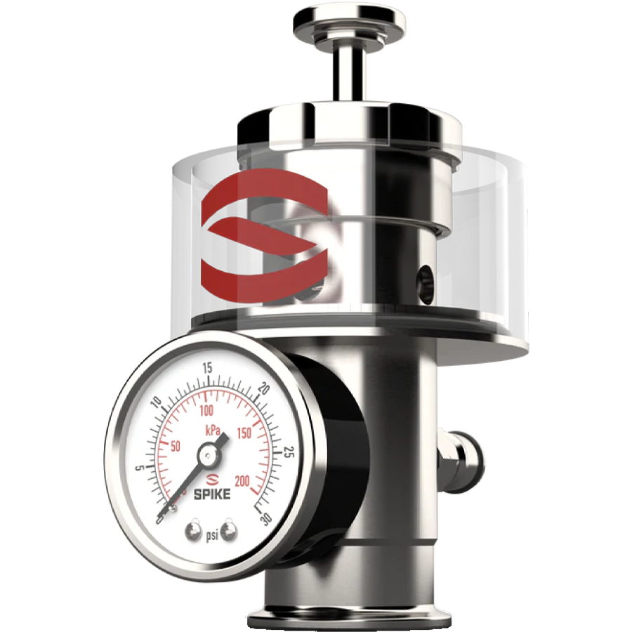 Spike All-In-One Pressure Relief Valve