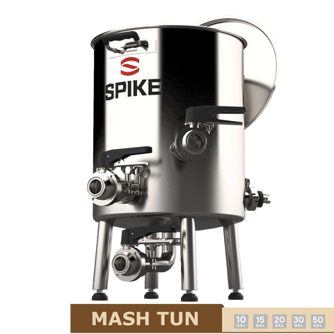 Spike Tank | Mash Tun