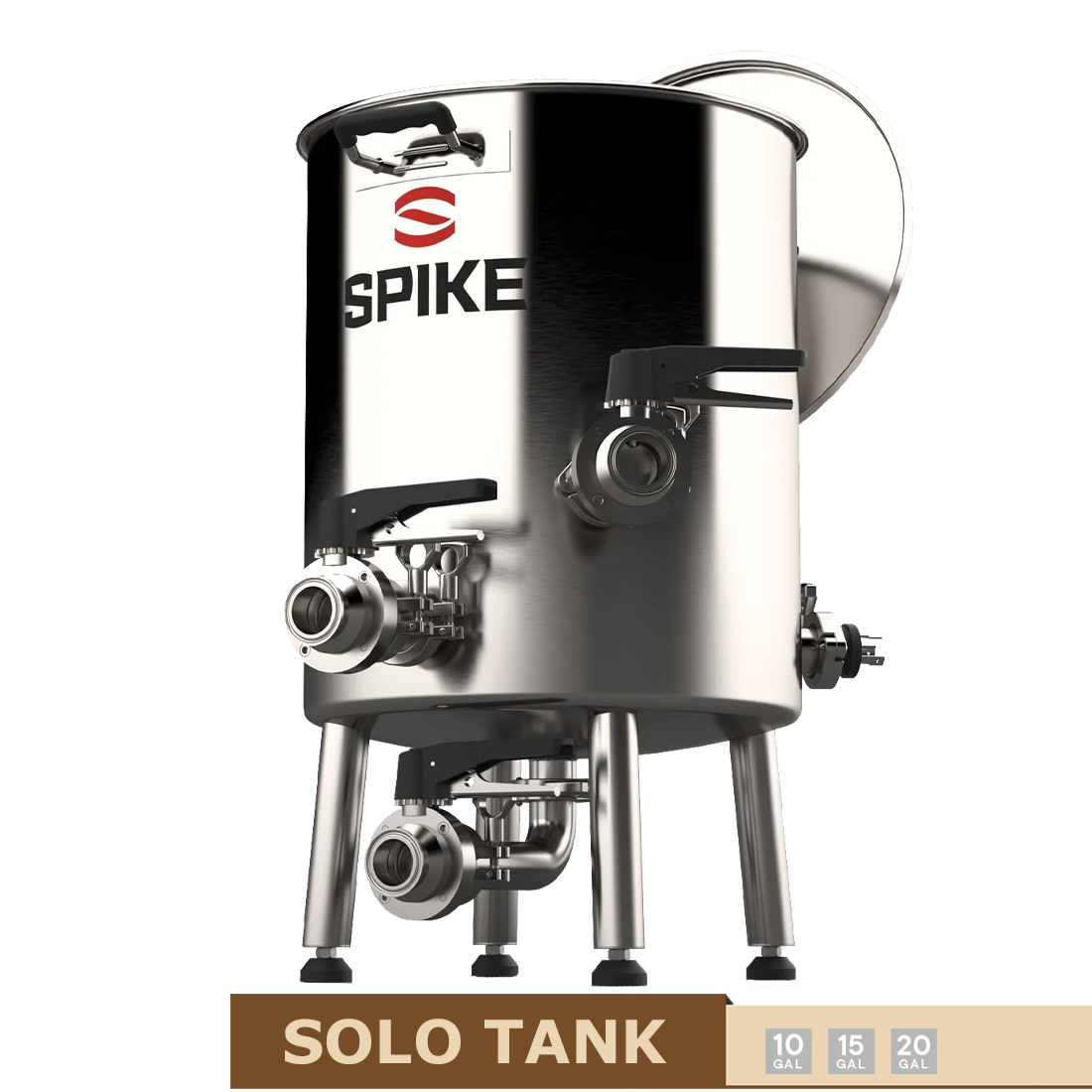Spike Tank | Solo