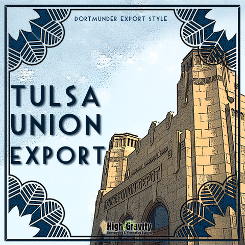 Tulsa Union Export