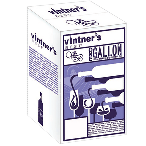 Vintner's Best One Gallon Equipment Kit