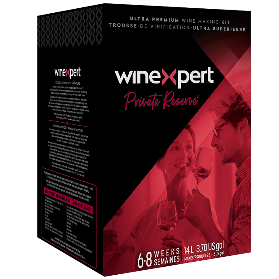 Zinfandel, Lodi Old Vines | Winexpert Private Reserve™