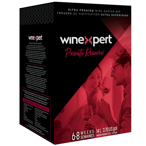 Zinfandel, Lodi Old Vines | Winexpert Private Reserve™