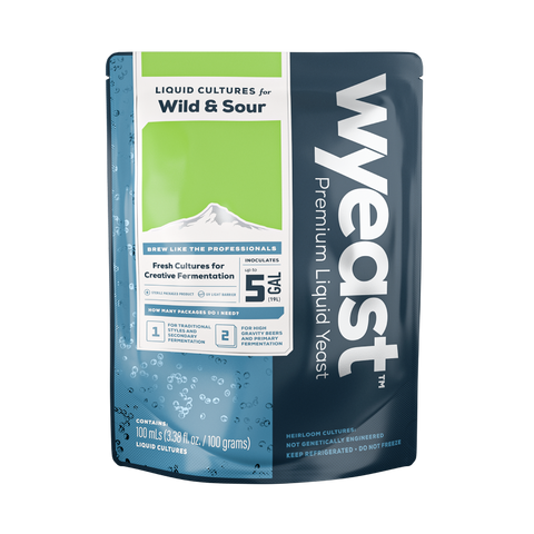 Wyeast Roeselare Ale Blend (3763)