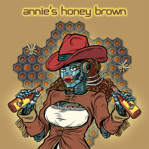 Annie's Honey Brown Ale