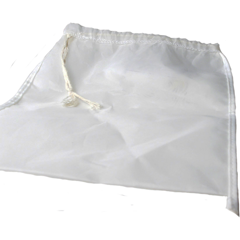 Bag | Nylon | Drawstring (8.5" x 9.5")