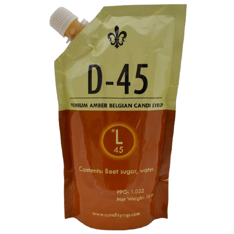 Candi Syrup | Belgian | D-45
