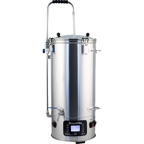 Brewing System | BrewZilla with Pump