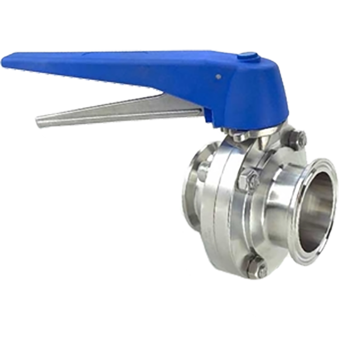 Butterfly Valve | Tri-clamp
