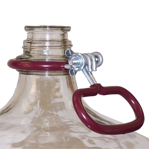 Carboy Handle │ 3, 5 and 6 gallon