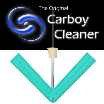 Brush | Carboy Cleaner