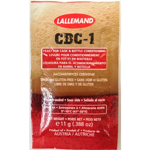 Lallemand CBC-1 Cask and Bottle Conditioned