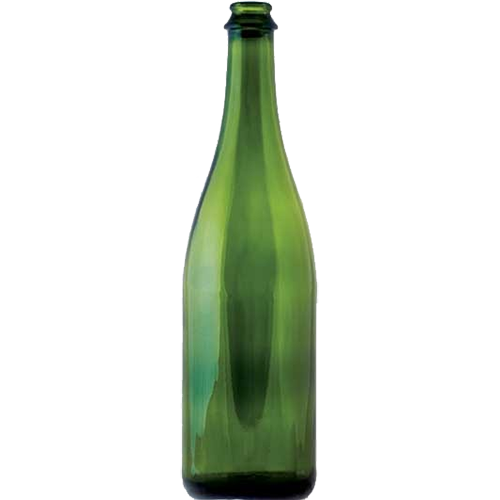 Bottles | Champagne | 750ml Green Burgundy