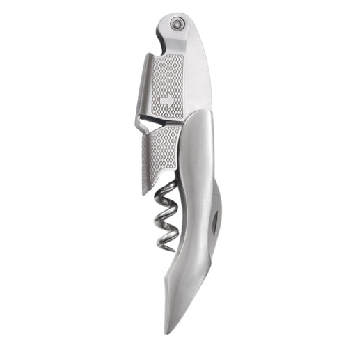 Corkscrew | Silver Double Hinged