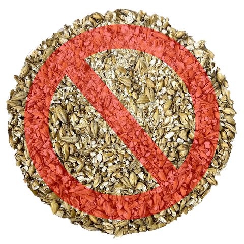 Do Not Crush Grains