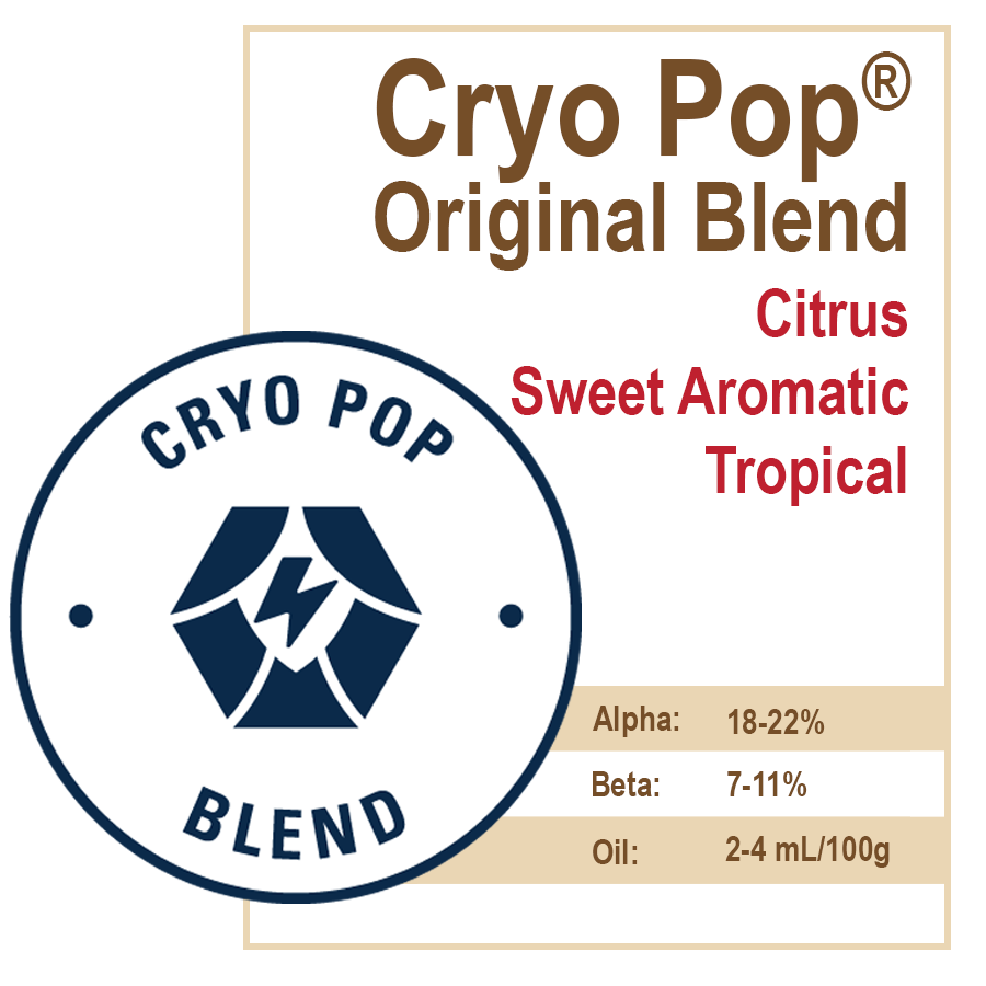 Cryo Pop® Original Blend