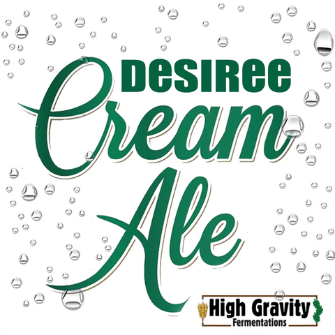 Desiree Cream Ale