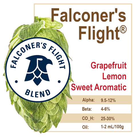 Falconers Flight® Hops