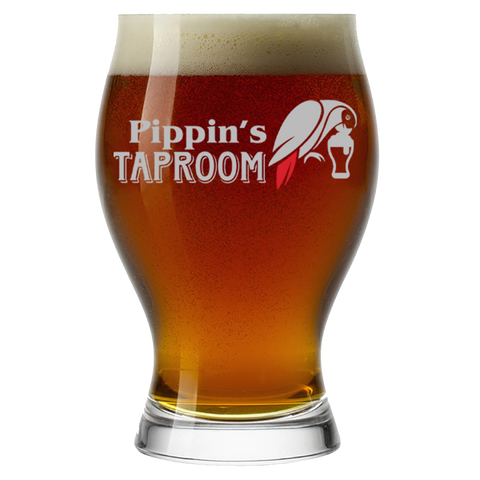 Glassware | Pippin's Taproom | 5oz Barlow