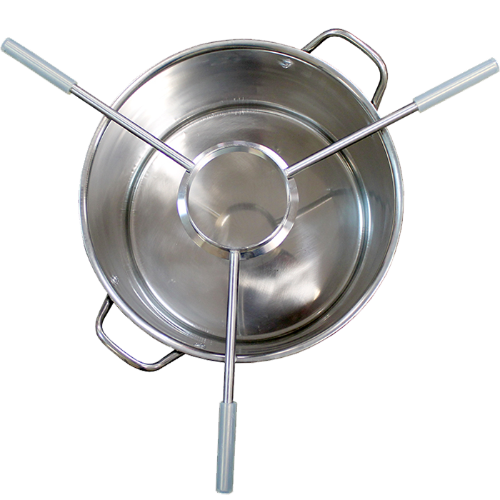 Kettle Spider | Stainless Steel