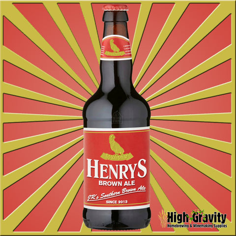 Henry's Brown Ale