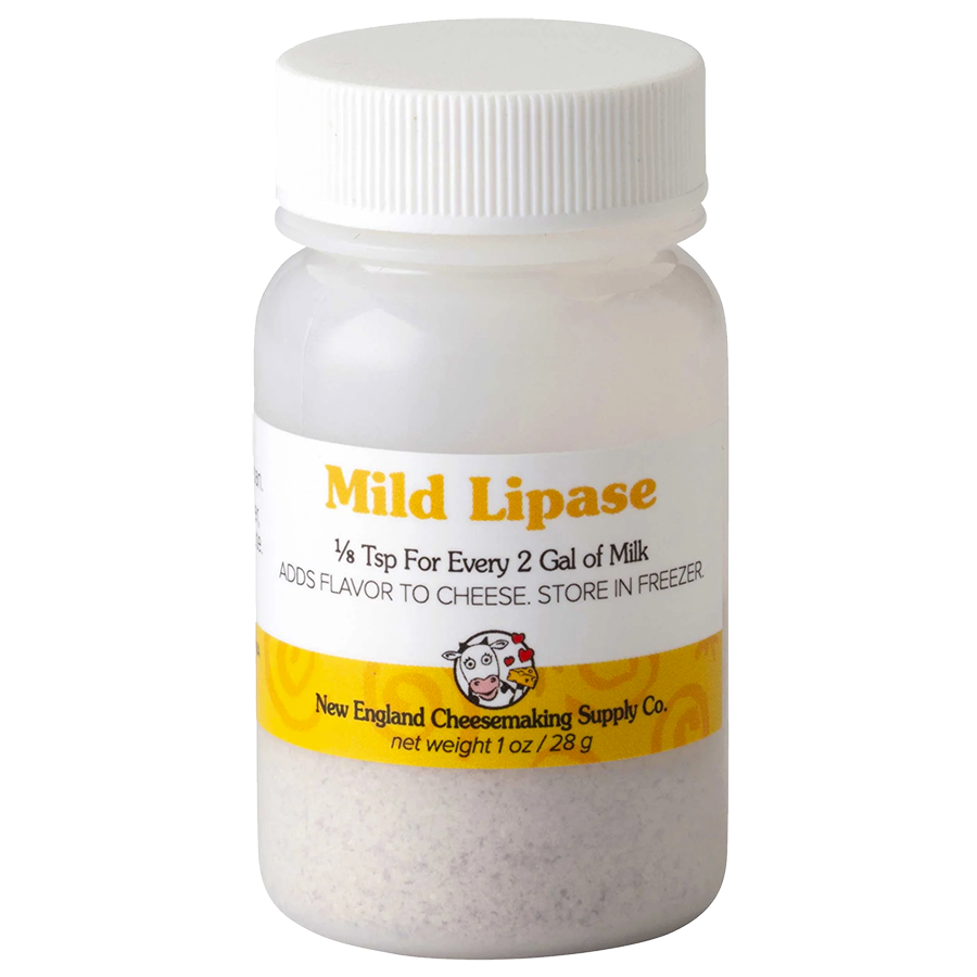 Lipase Powder | Mild