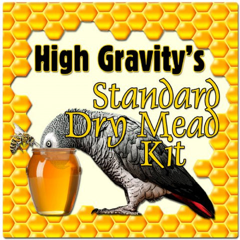 Mead Kit | Standard Dry