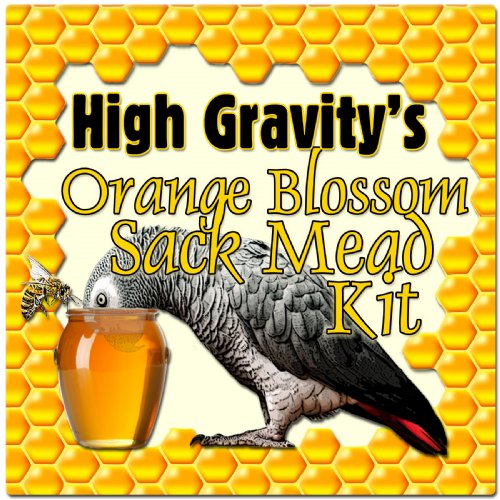 Mead Kit | Orange Blossom Sack-Sweet