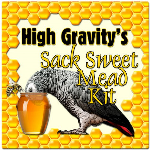 Mead Kit | Sack-Sweet