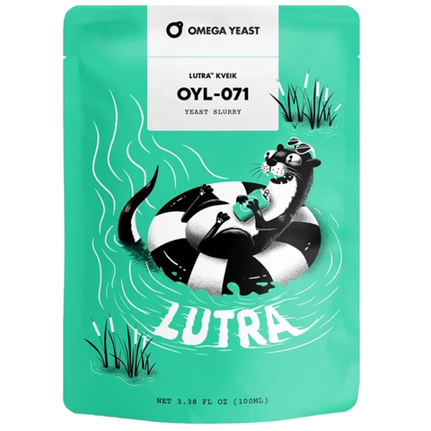 Omega Lutra™ Kveik