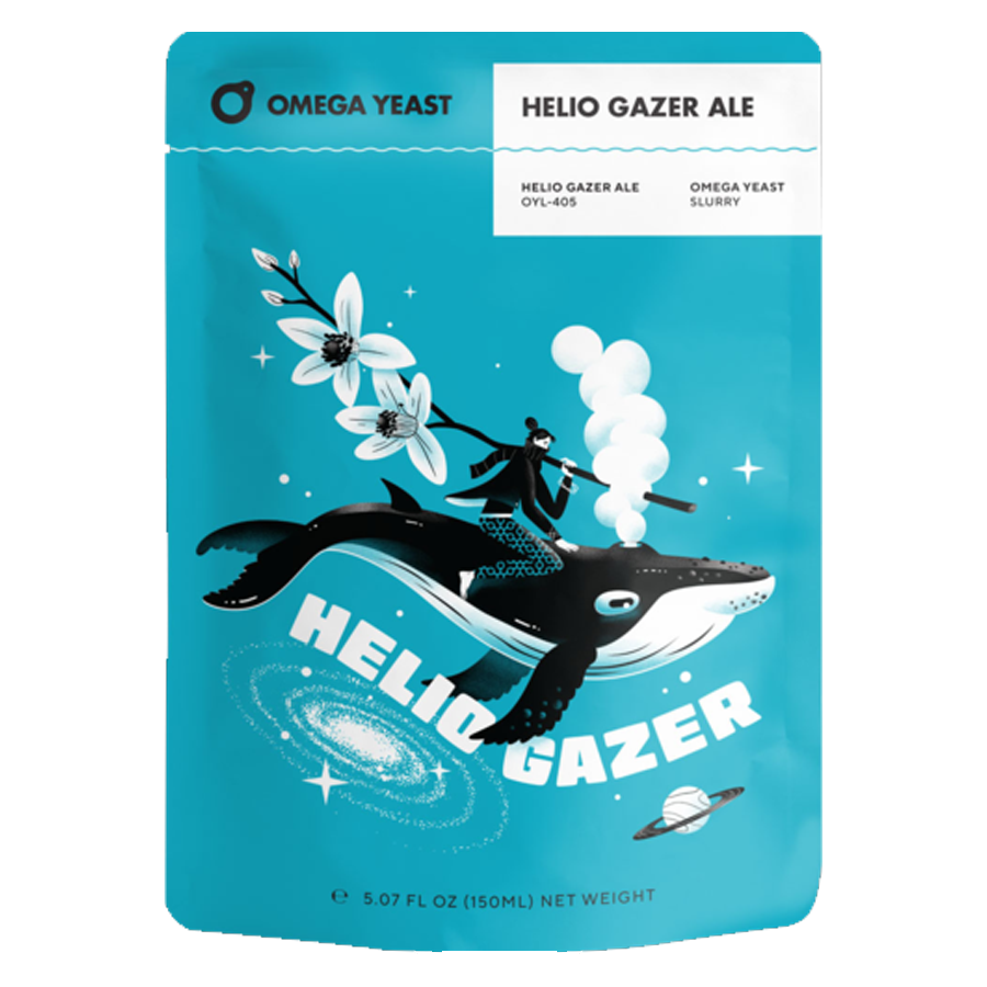 Omega Helio Gazer™