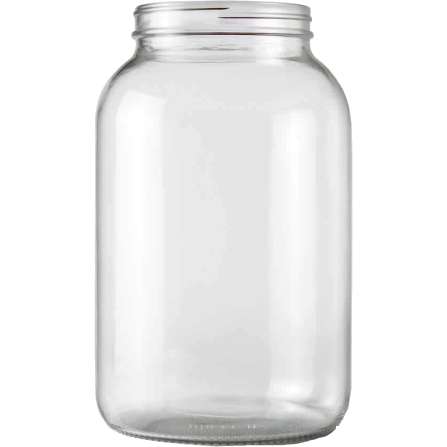 Jar | One Gallon Wide Mouth