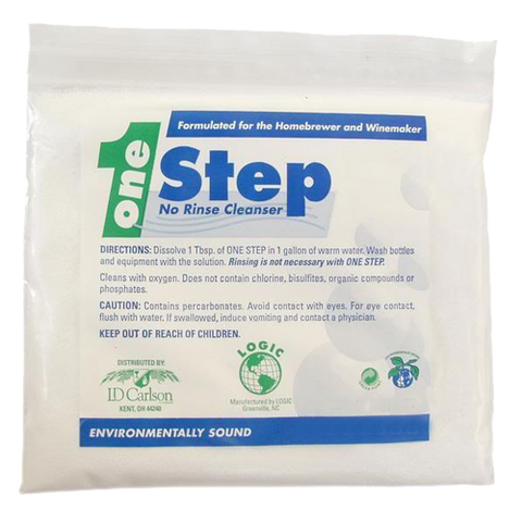 Cleanser-Sanitizer | One Step
