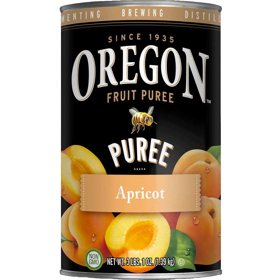 Oregon Fuits Apricot Puree