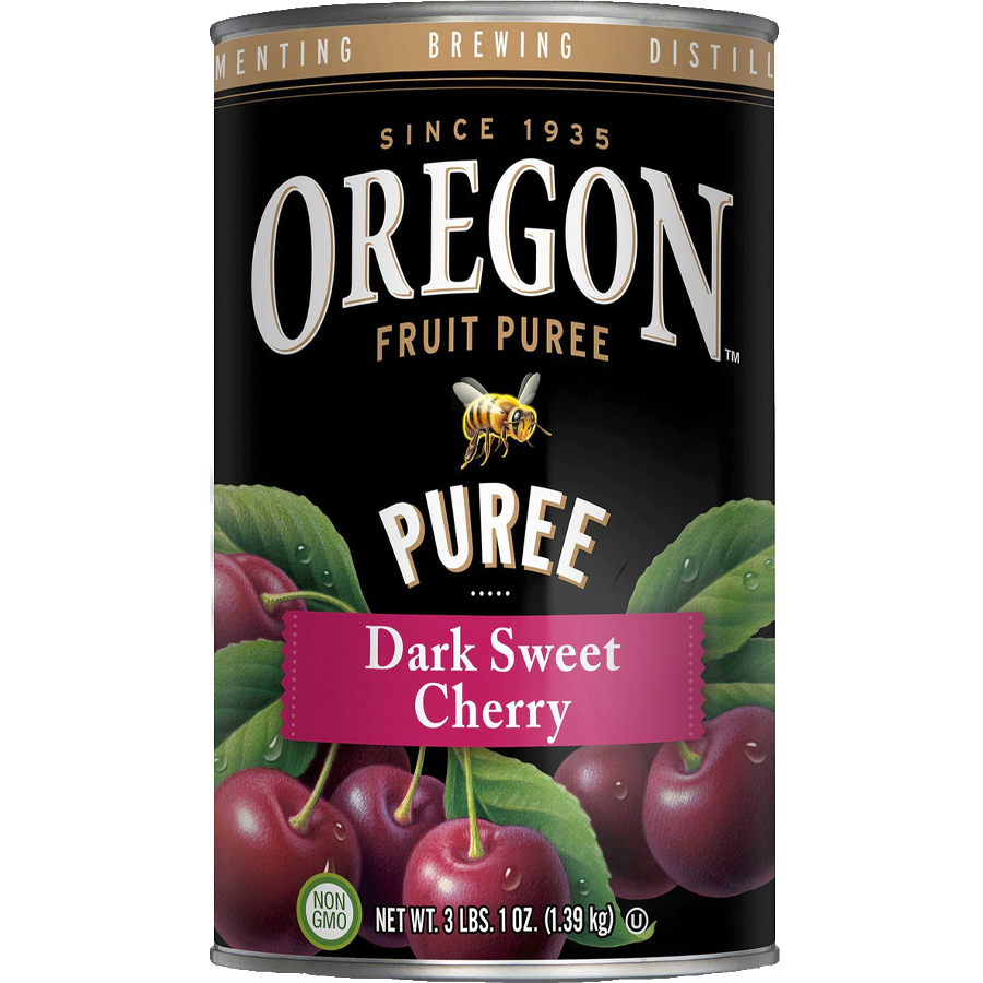 Oregon Fruit Sweet Cherry Puree