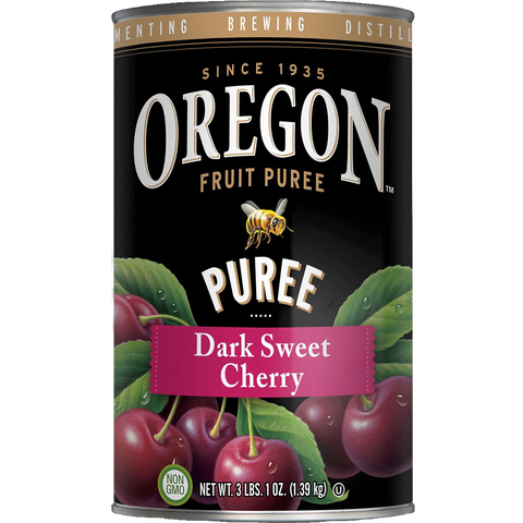 Oregon Fruit Sweet Cherry Puree