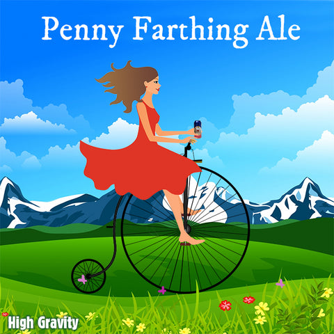 Penny Farthing Ale
