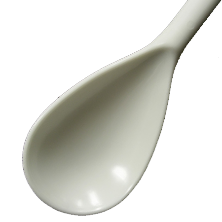 Spoon-Paddle | Plastic 18" (rd)