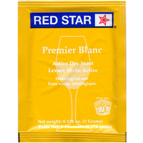Red Star Wine Premier Blanc (Champagne)