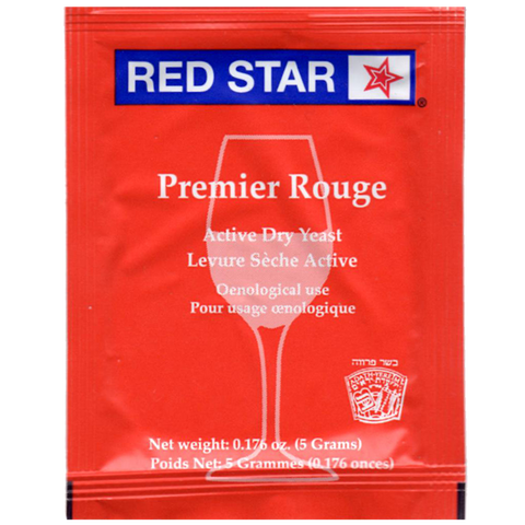 Red Star Wine Premier Rouge