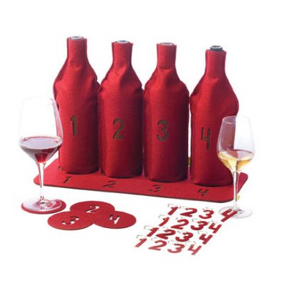 Wine Tasting Kit - Red Wine