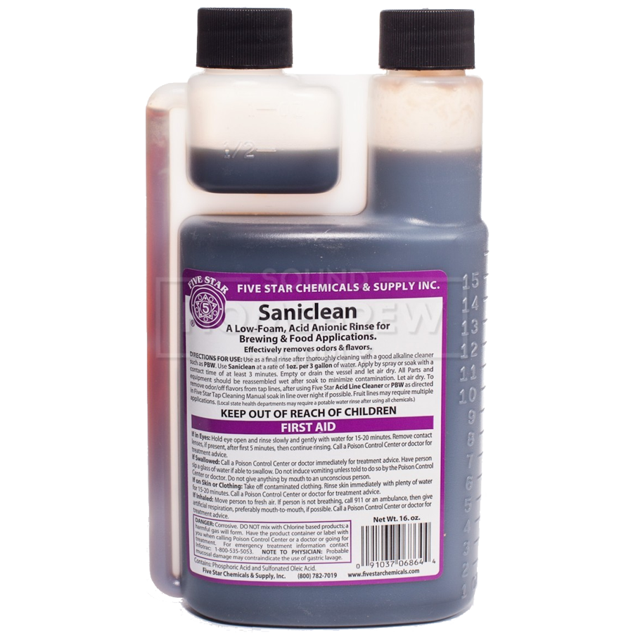 Sanitizer | Saniclean 32oz