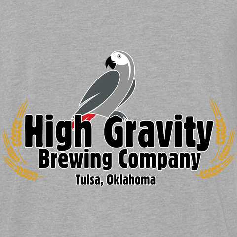 Shirt | High Gravity Brewing Company Long Sleeve