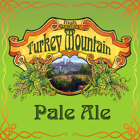Turkey Mountain Pale Ale