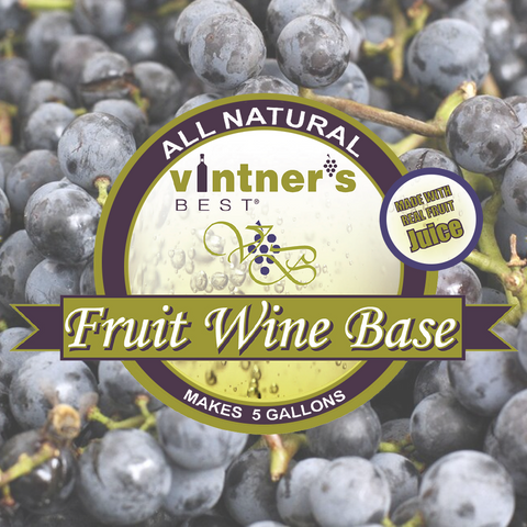 Vintners Best Wine Base Concord Grape