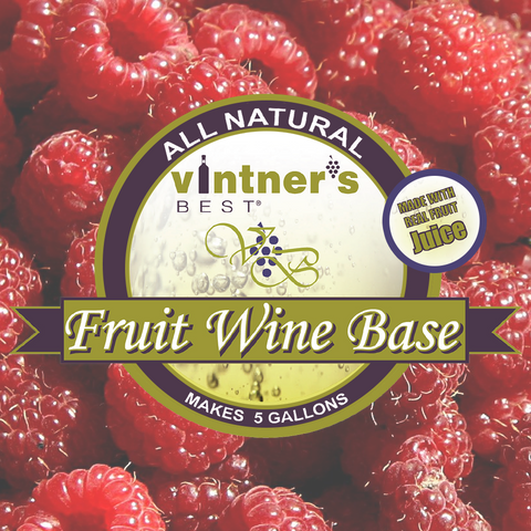 Vintners Best Wine Base Raspberry